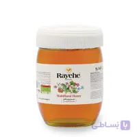عسل بانکه چند گل با موم رایحه