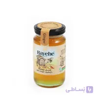 عسل زنجبیل رایحه