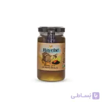 عسل با سیاه دانه رایحه