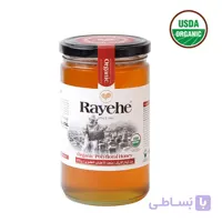 عسل ارگانیک چندگیاه رایحه