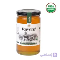 عسل گون انگبین ارگانیک زعفرانی رایحه