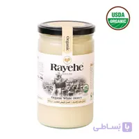 عسل ارگانیک سفید رایحه