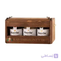 پک ارگانیک کادویی 150 گرمی چوبی رایحه