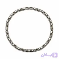 دستبند نقره پایپ