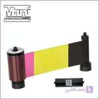 ریبون رنگی اسمارت 50 (YMCKO)