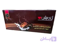 شکلات تخته ای کاکائو لاویش 3 کیلویی