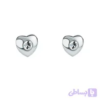 گوشواره نقره زنانه مدل QE-5318