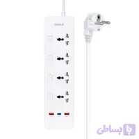 چندراهی برق هیسکا مدل CH-5518EU با طول 2 متر