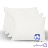 پک چهار عددی بالش الیاف ایریس