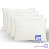 پک چهار عددی بالش طبی سیکاس