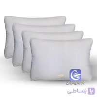 پک چهار عددی بالش طبی مادام کوکو
