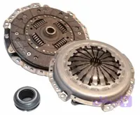 کیت کلاچ رانا پری دمپر آلستر ALSTER چهارفنر دوبل / ارسال رایگان - کلاچ مارکت
