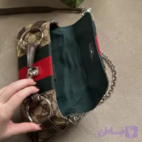 کیف گوچی فولپک مسترکوالیتی “horsebit”