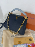 کیف لویی ویتون louis vuitton capucin فول پک