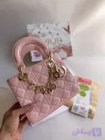 کیف دیور lady dior فول پک