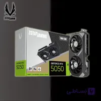کارت گرافیک استوک RTX 4060 Zotac Twin Edge 8gb