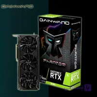 کارت گرافیک استوک RTX 3090 Gainward Phantom 24GB