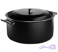 قابلمه گرانیت ظرفیران رهنمون سایز 52