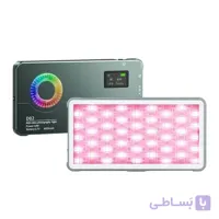 نور ثابت ال ای دی D02 LED RGB light