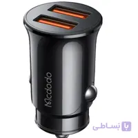 شارژر فندکی 12 وات مک دودو مدل CC-660