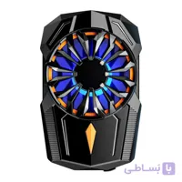 فن خنک کننده گوشی موبایل مدل S-08
