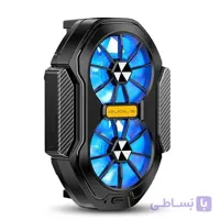 فن خنک کننده گوشی موبایل شارژی گویل مدل FS01