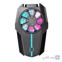 فن خنک کننده شارژی گوشی موبایل مدل F15