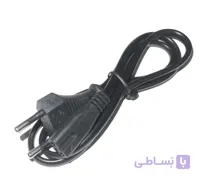 کابل برق آداپتور ( درجه 1 چینی)