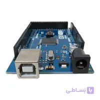 برد اورجینال آردوینو Mega 2560 R3