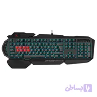 کیبورد گیمینگ بلادی مدل B318