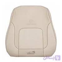 روکش صندلی برلیانس 330_320 Brilliance تمام چرم کرم