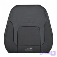 روکش صندلی برلیانس 330_320 Brilliance چرم وسط پارچه مشکی