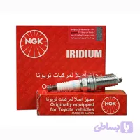 شمع پایه بلند ایریدیوم ۹۲۸۱۵ ان جی کی ژاپن همیارحامی ILFR6T11