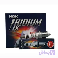 شمع پایه کوتاه ایریدیوم 2667 ان جی کی ژاپن همیارحامی BKR7EIX