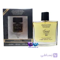 ادکلن اسمارت کد 624 تیزیانا ترنزی کیرکه