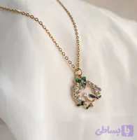 گردنبند پرنده کد 10