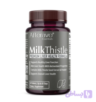 مکمل میلک تیستل خار مریم افترایو | Afterave Milk Thistle