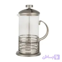 فرنچ پرس مدل استیل 350ML
