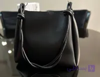 کیف زنانه مشکی کد 1005