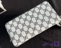 کیف پول زنانه گوچی کد 617