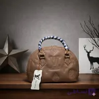 کیف زنانه لویی ویتون نسکافه ای کد 521