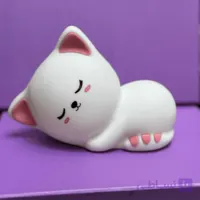 چراغ خواب لمسی گربه