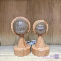 شب خواب گوی چراغدار ایستاده لمسی