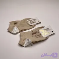 جوراب مچی زنانه مارال