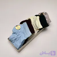 جوراب مچی زنانه قلبی