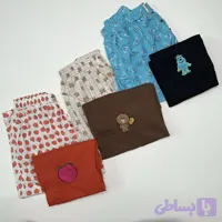تیشرت شلوار عروسکی کد 2