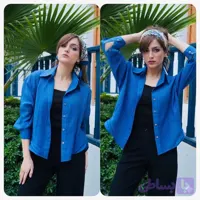 شومیز شیشه ای ماریسا