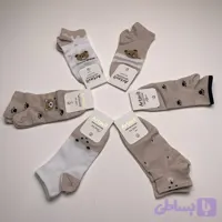 جوراب نیم ساق آوا