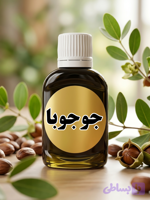 روغن جوجوبا اصل وارداتی