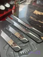 پارکابی استیل جدید ایکس55پرو